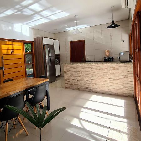 Linda Casa Em Ubatuba Condominio Fechado מראה חיצוני תמונה