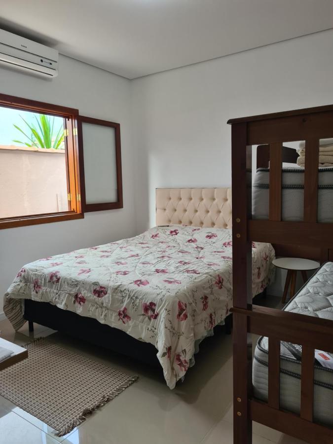 Linda Casa Em Ubatuba Condominio Fechado מראה חיצוני תמונה