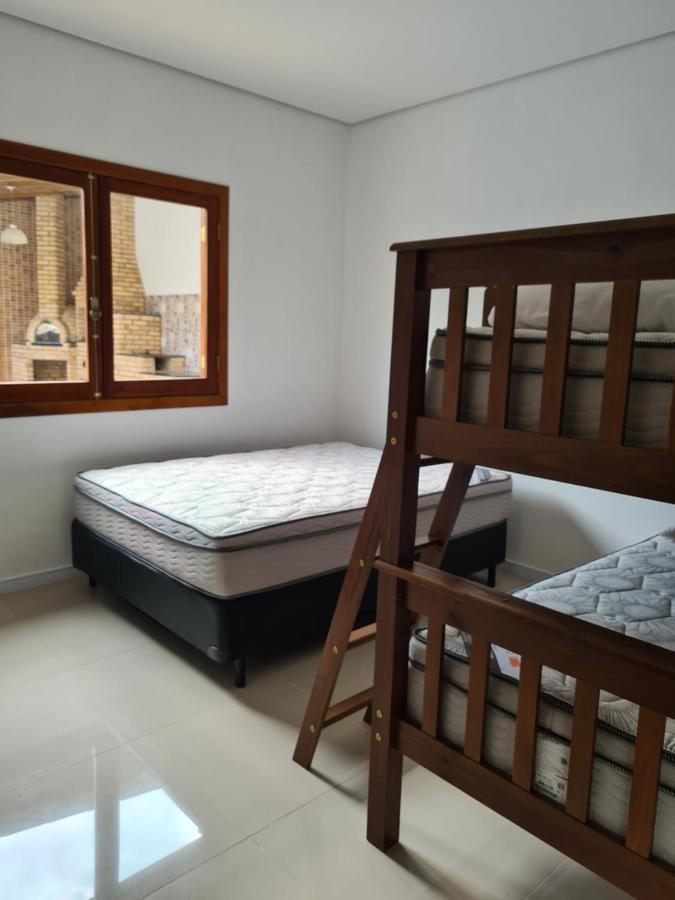 Linda Casa Em Ubatuba Condominio Fechado מראה חיצוני תמונה
