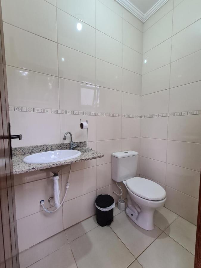 Linda Casa Em Ubatuba Condominio Fechado מראה חיצוני תמונה